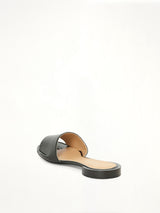 Tabi Sandals Flat in Black