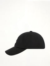 WYM Embroidery Cap in Black
