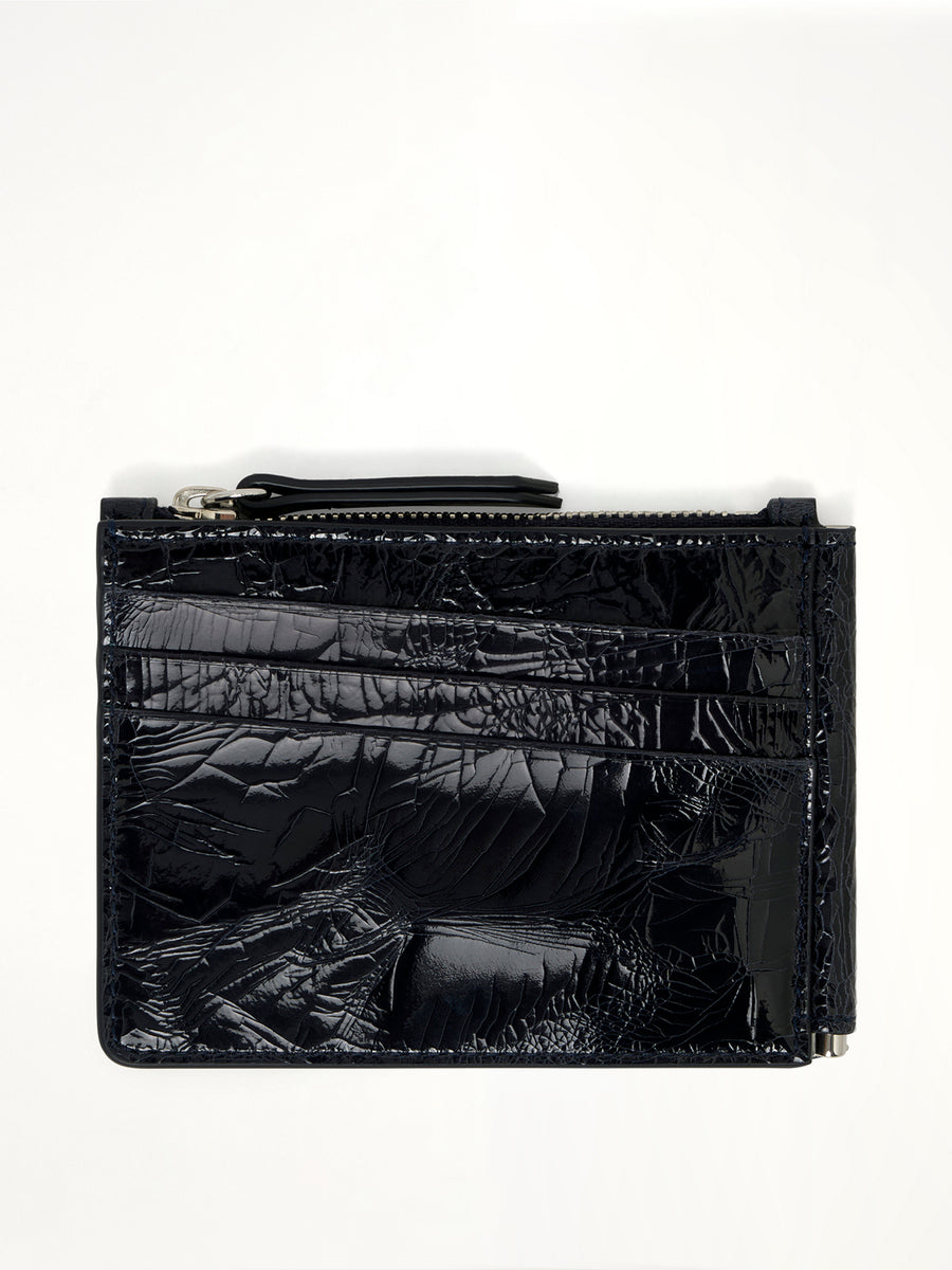 Wallet Slim 2 Pincer in Dark Navy