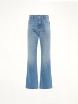 14 Oz Denim Pants in Blue