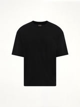 Cotton Jersey Brad T-Shirt in Black