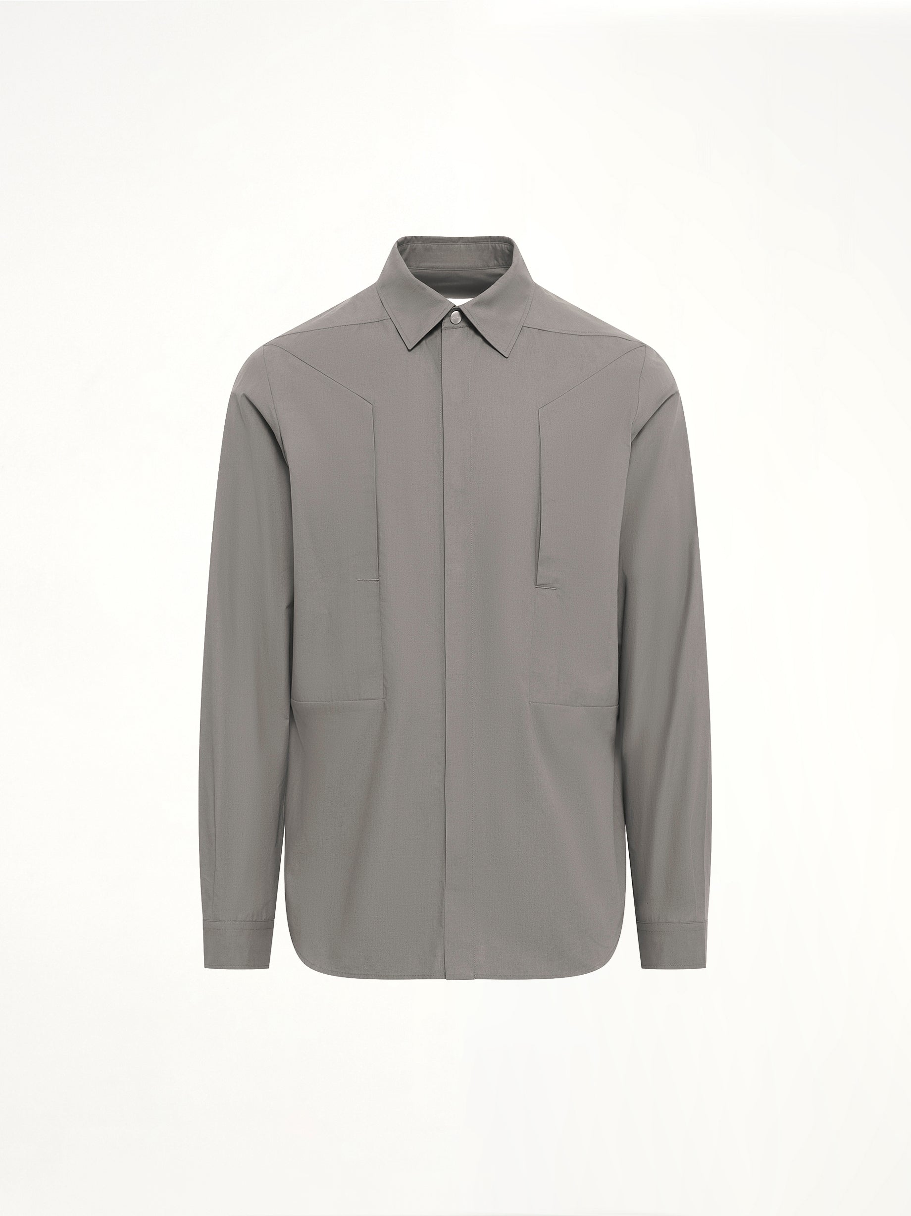 FOG Pocket Outershirt in Dust