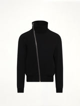 Heavy Jersey Bauhaus Jogger in Black