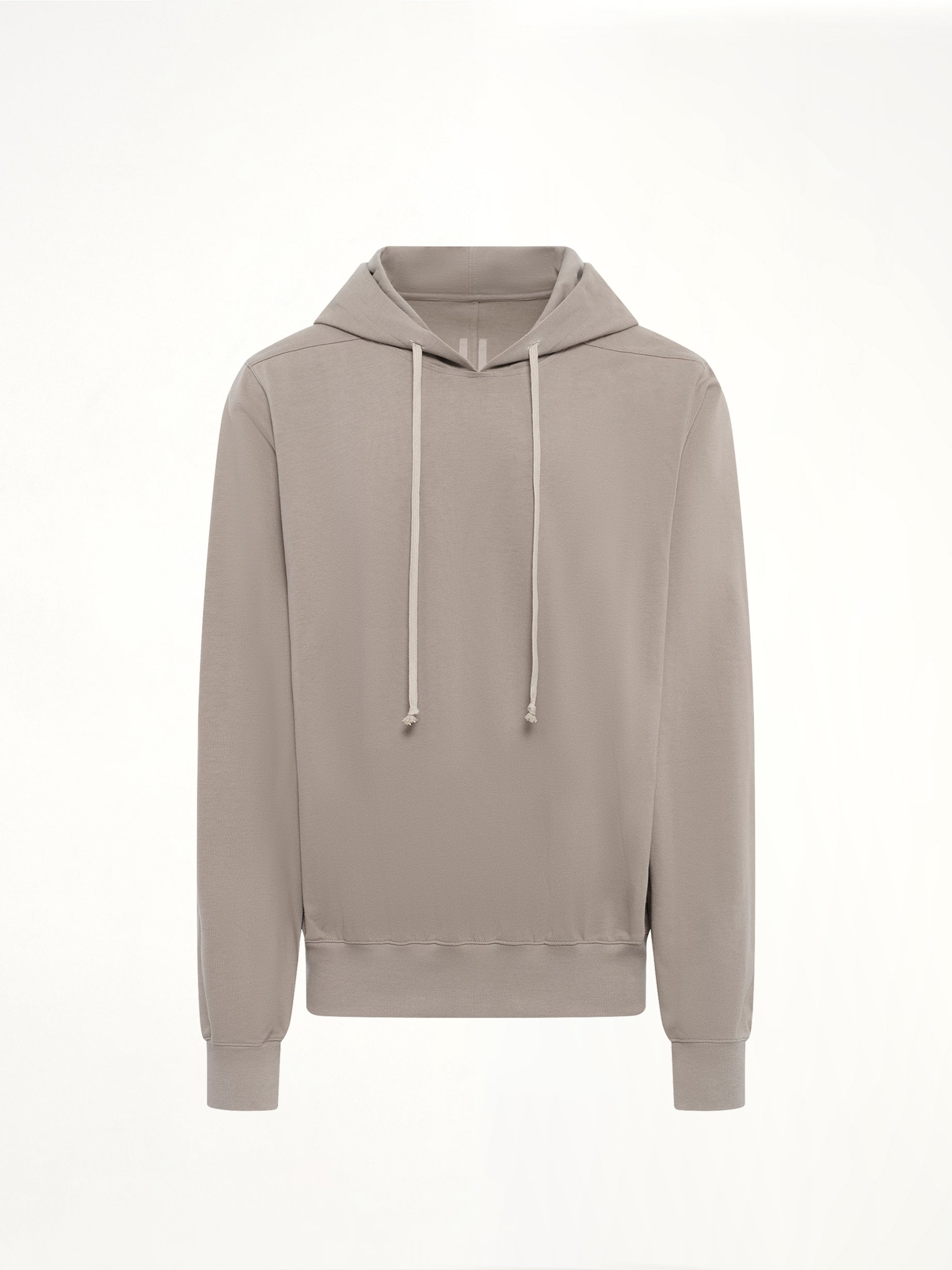 Heavy Jersey Hoodie in Dark Pearl