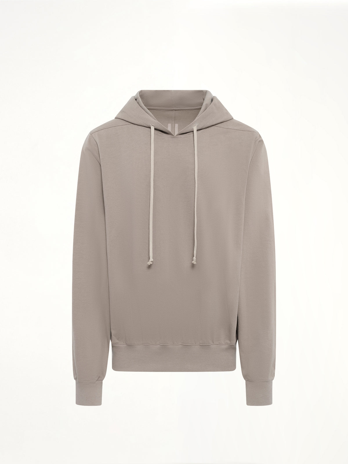 Heavy Jersey Hoodie in Dark Pearl