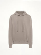 Heavy Jersey Hoodie in Dark Pearl