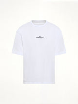 Logo Regular T-Shirt in White