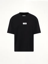 MM6 Patch T-Shirt in Black