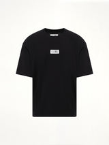 MM6 Patch T-Shirt in Black