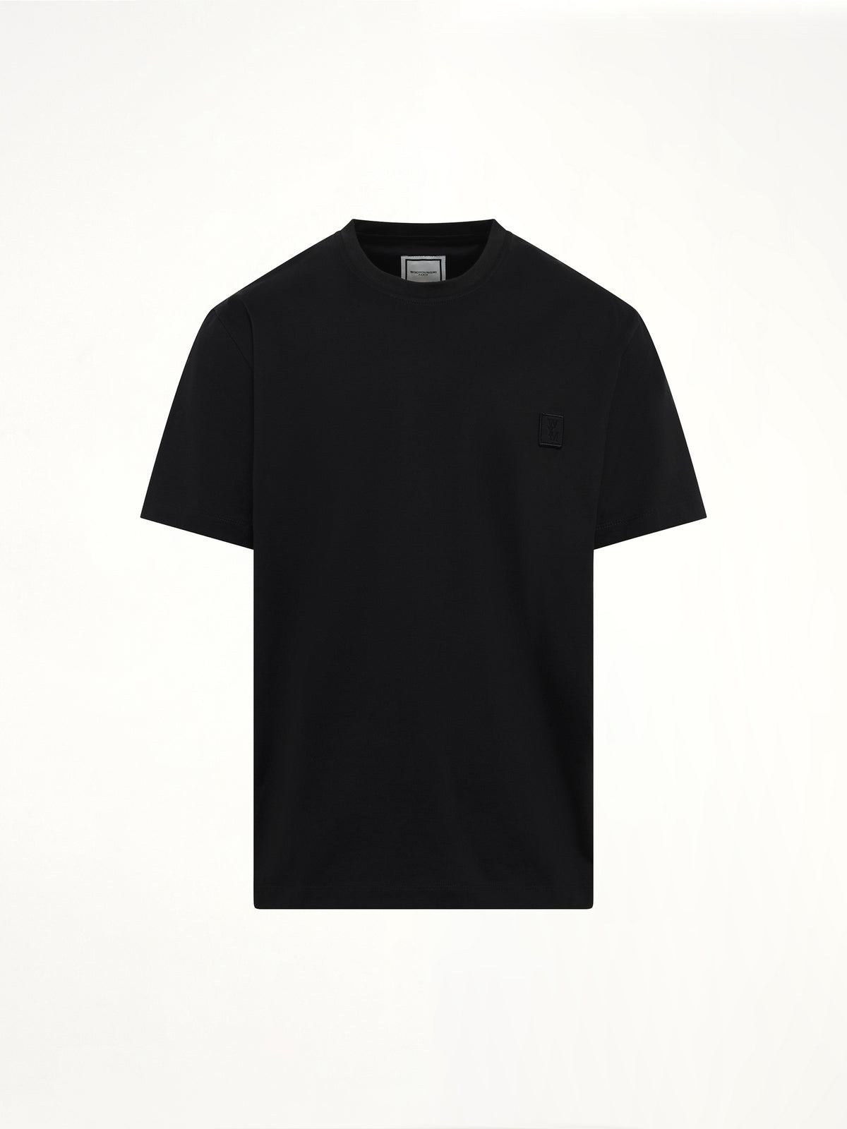 Wooyoungmi Paris T-Shirt in Black