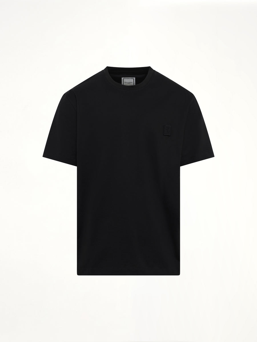 Wooyoungmi Paris T-Shirt in Black