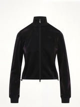 F-ROSY Track Top in Black