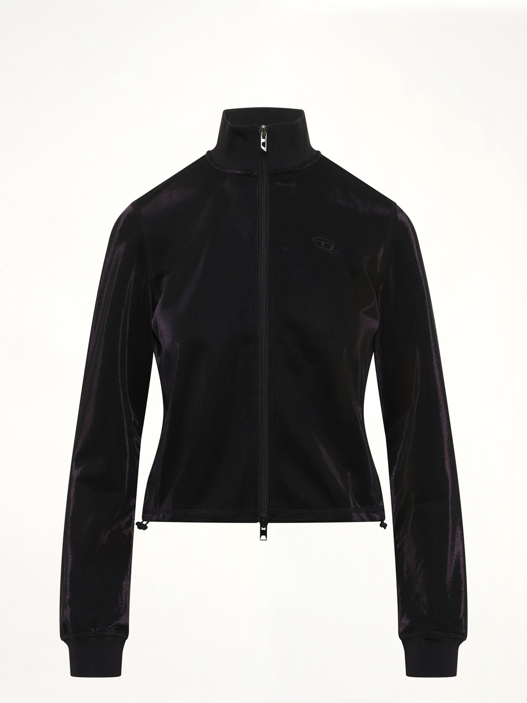 F-ROSY Track Top in Black