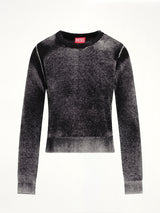 M-LOVRE Knitwear Sweater in Black