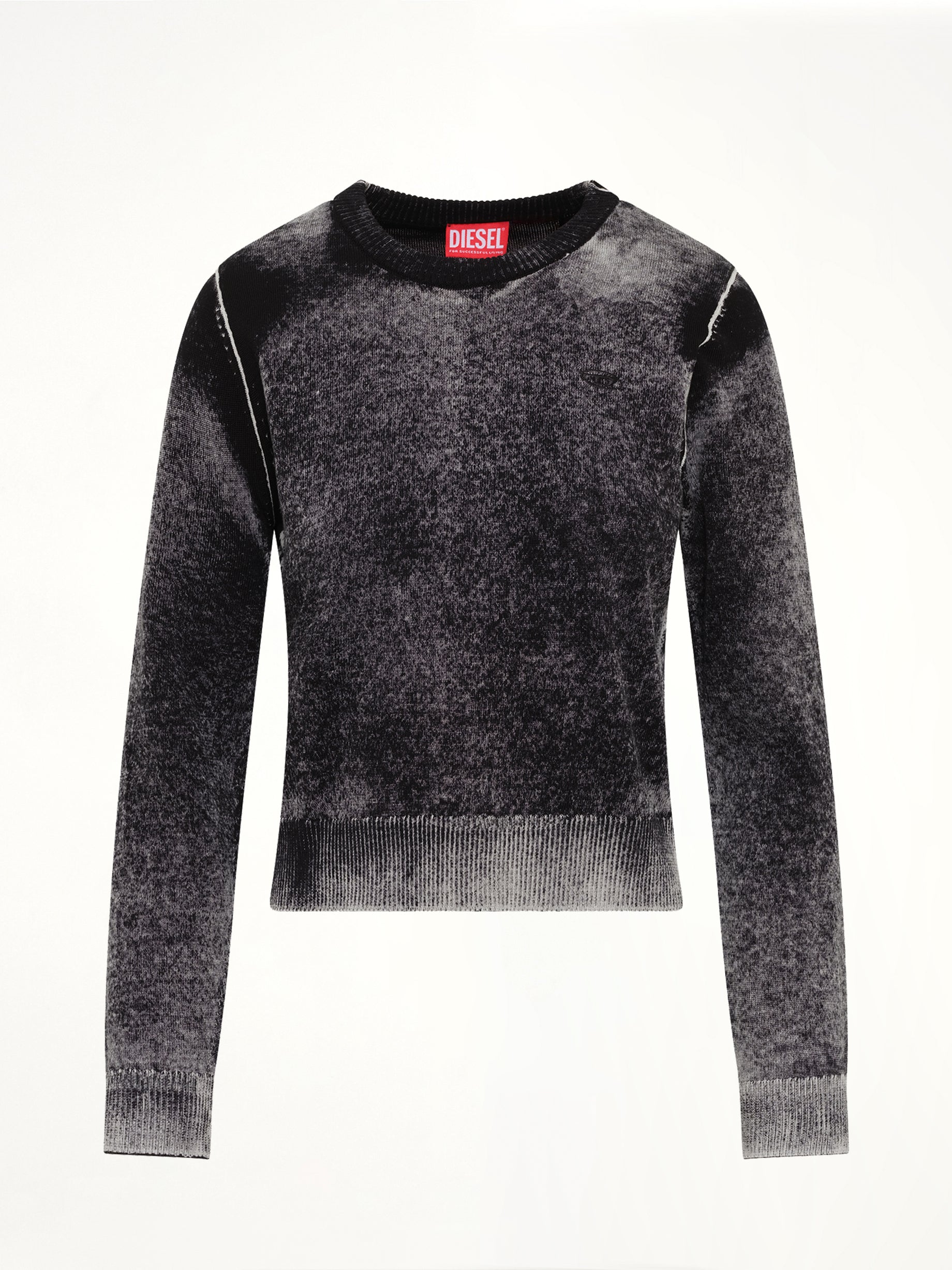 M-LOVRE Knitwear Sweater in Black