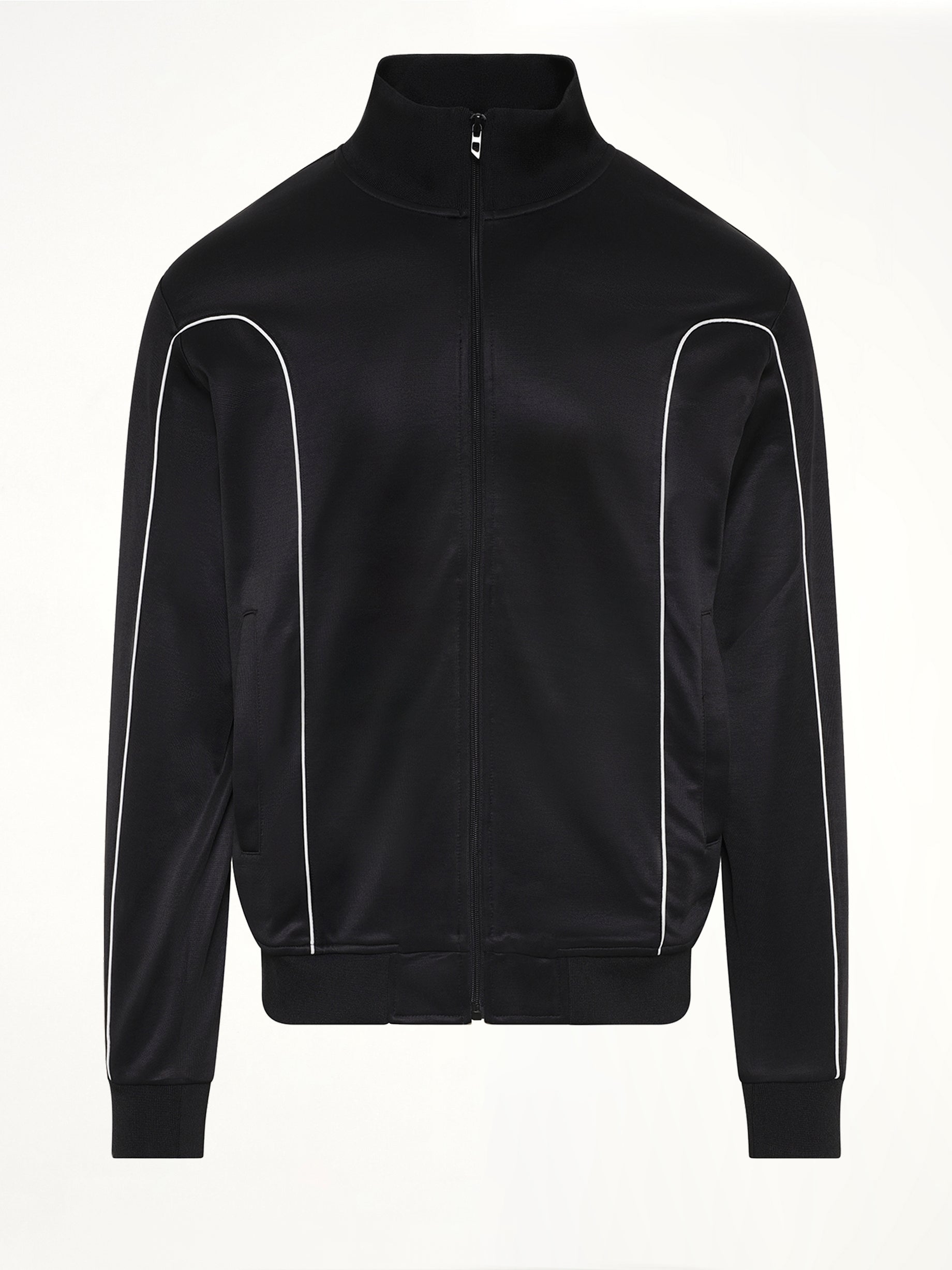 S-LOCKING-DO Track Jacket in Black