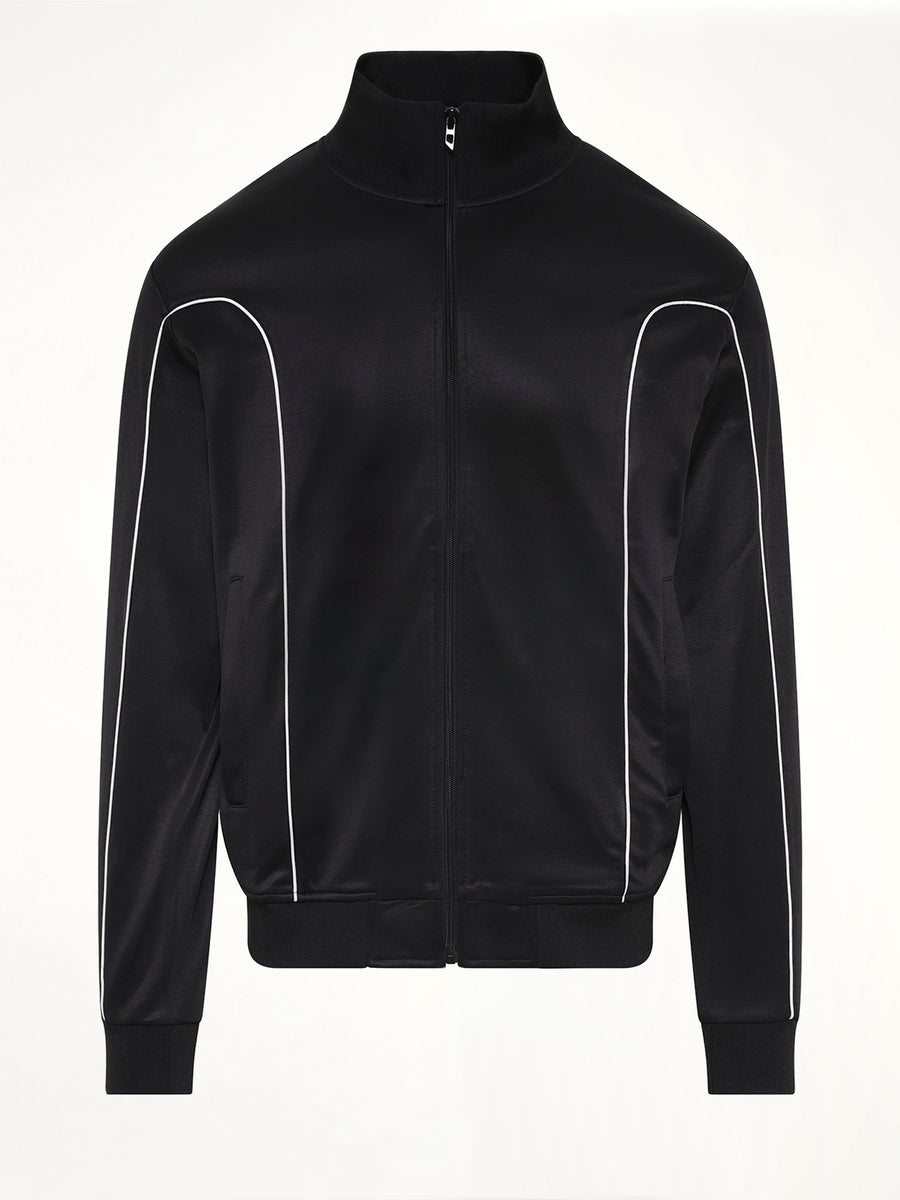 S-LOCKING-DO Track Jacket in Black