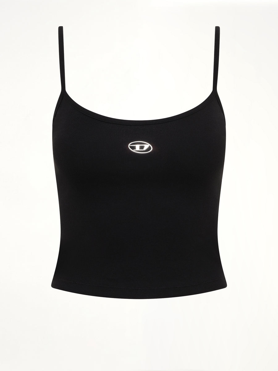 T-HUPY-OD T-Shirt in Black