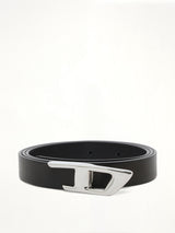 B-D LOGO 2.0 20 Medium Belt in Black