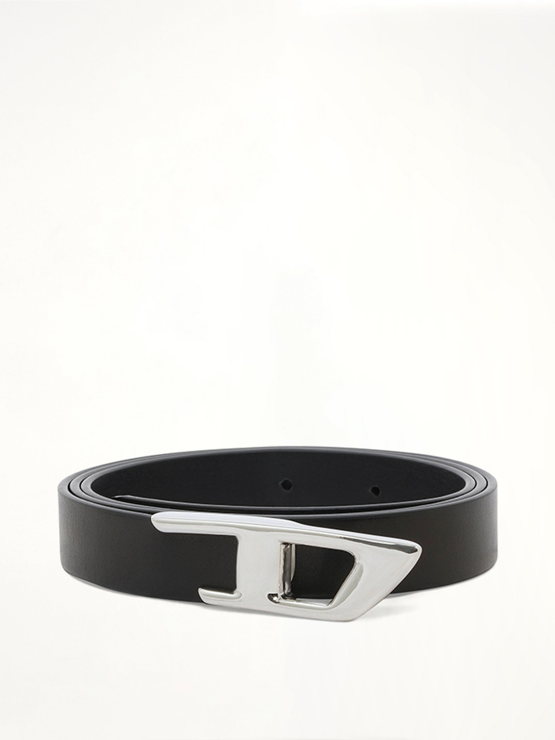 B-D LOGO 2.0 20 Medium Belt in Black