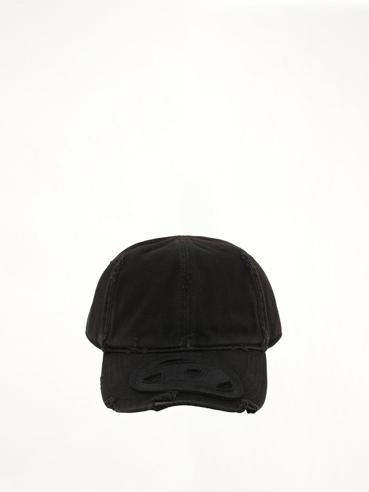 C-BIGDOV Caps in Black