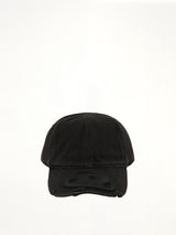 C-BIGDOV Caps in Black