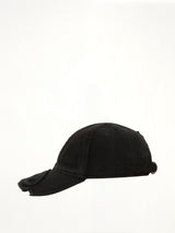 C-BIGDOV Caps in Black