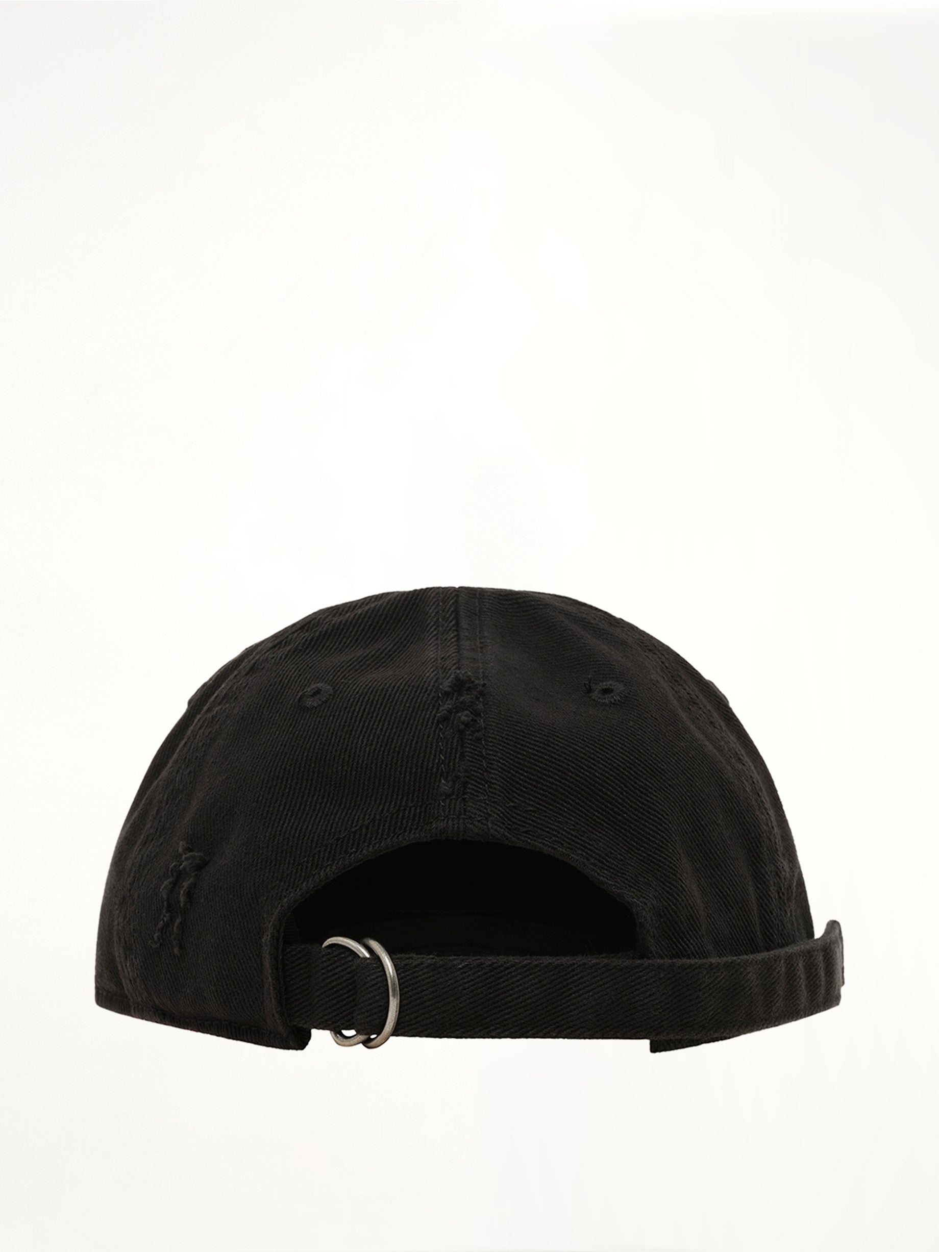 DIESEL - C-BIGDOV Caps in Black |MARAIS