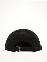 C-BIGDOV Caps in Black
