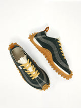 Mirage Sneaker in Bottle Green