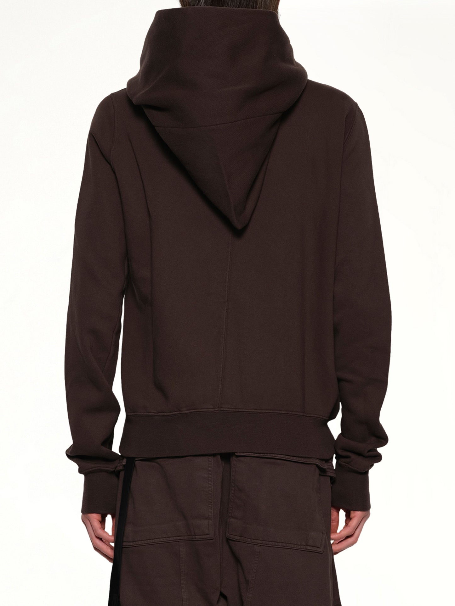 Mountain Hoodie In Dark Dust