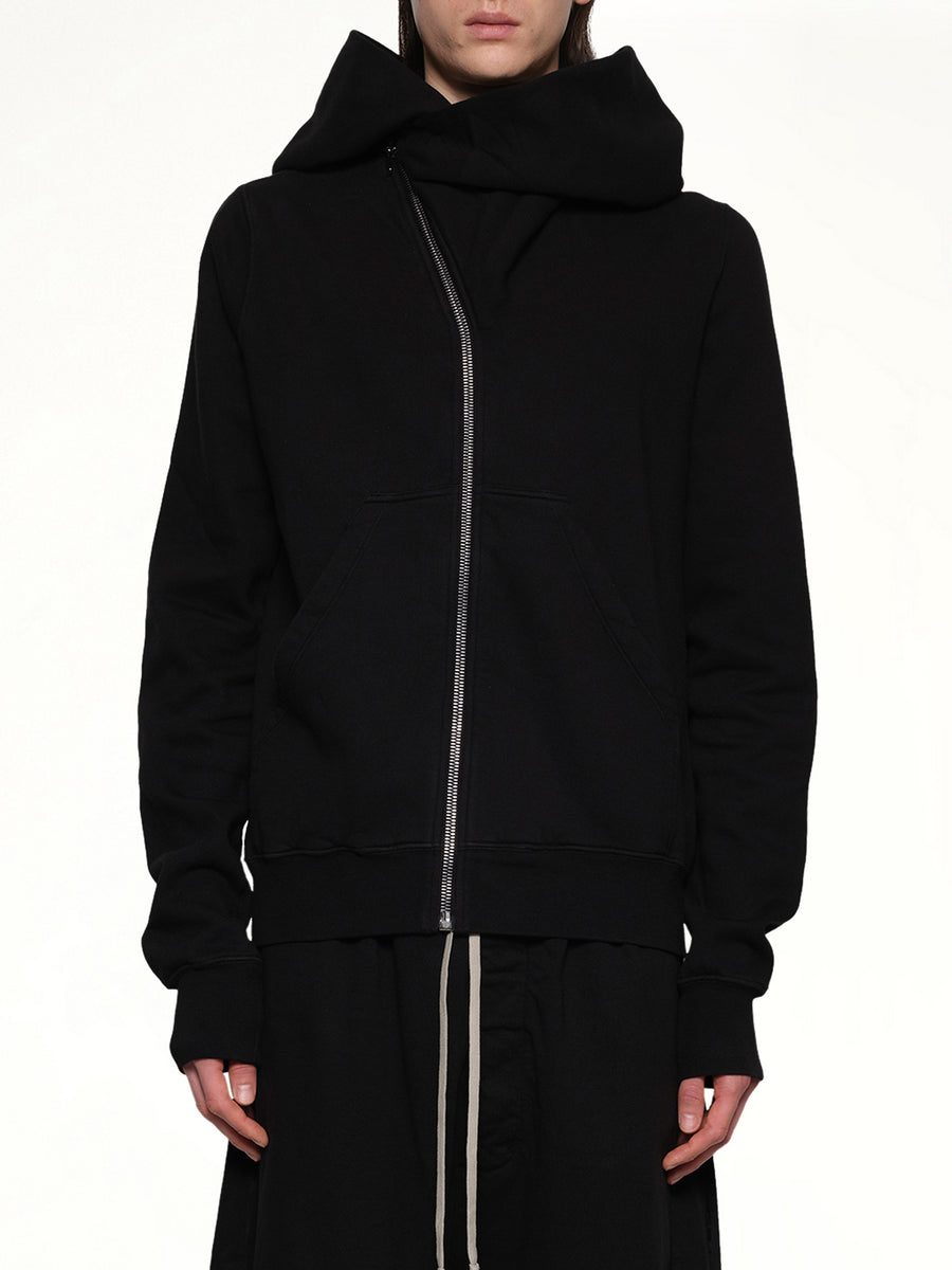Mountain Hoodie in Black