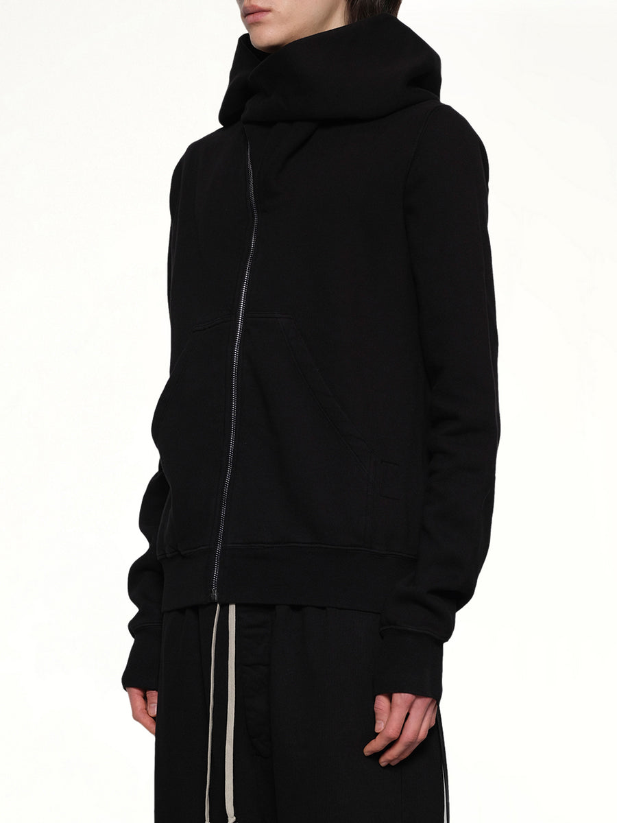 Mountain Hoodie in Black