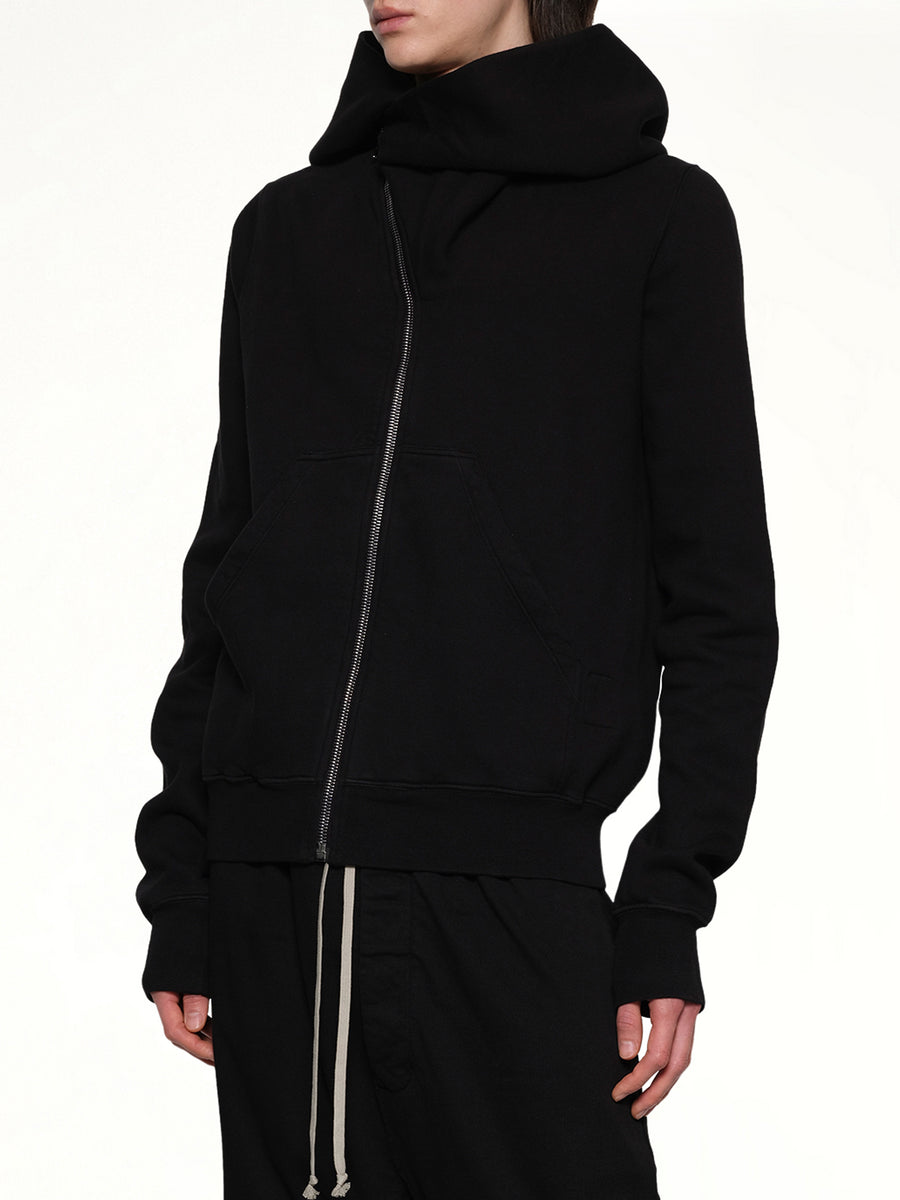 Mountain Hoodie in Black