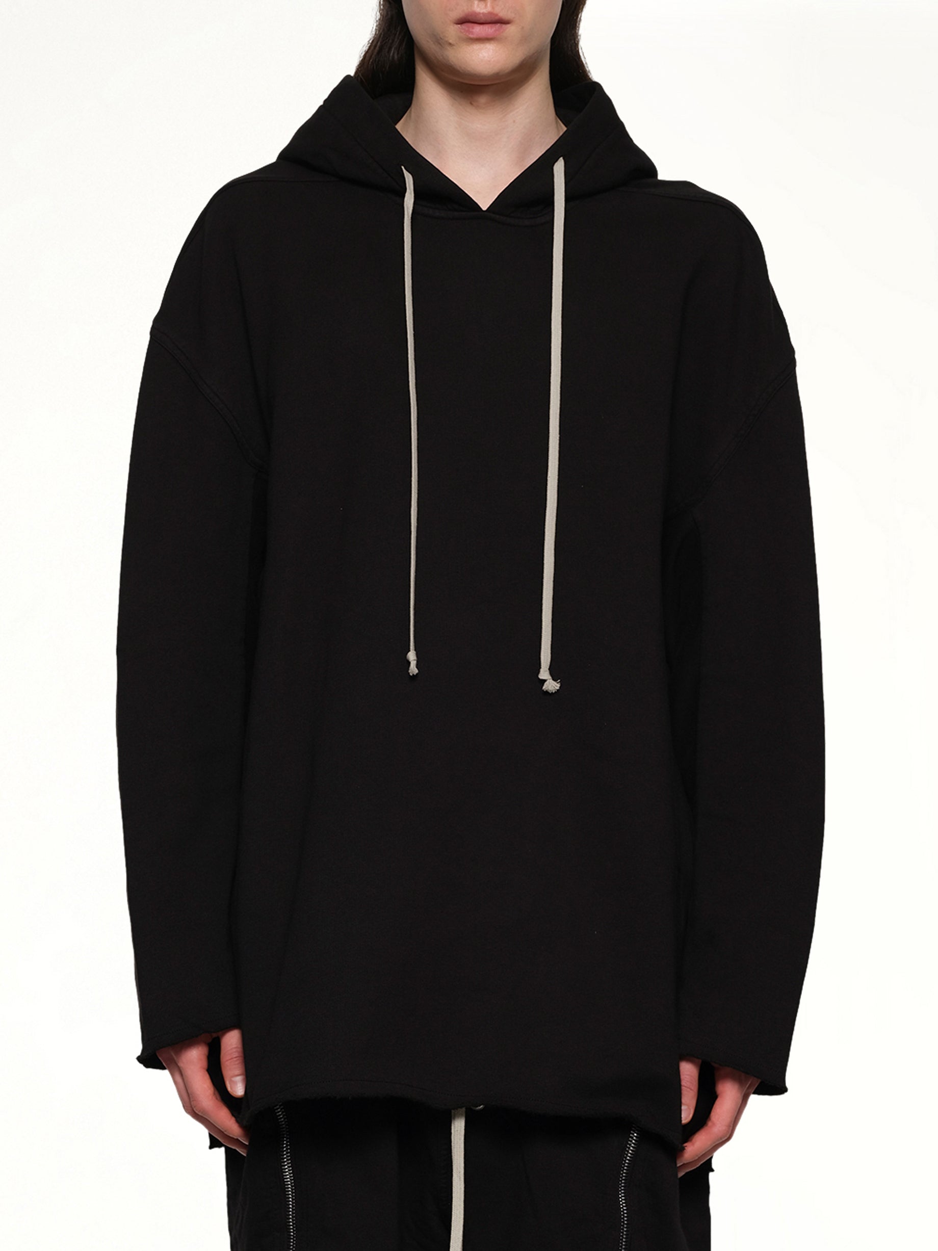 Peter Hoodie in Black