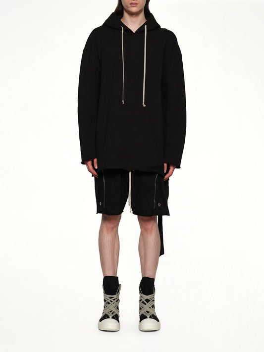 Peter Hoodie in Black