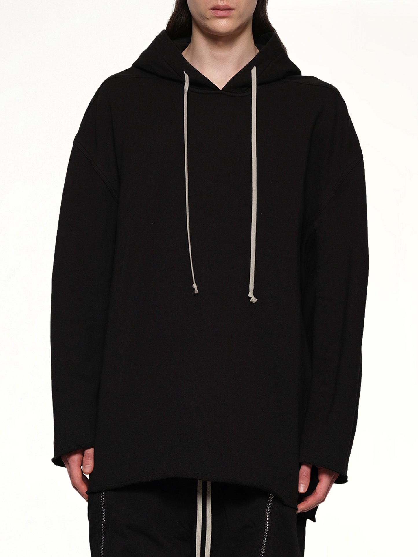 Peter Hoodie in Black