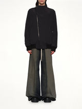 Hollywood Flight Jacket in Black