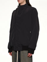 Hollywood Flight Jacket in Black