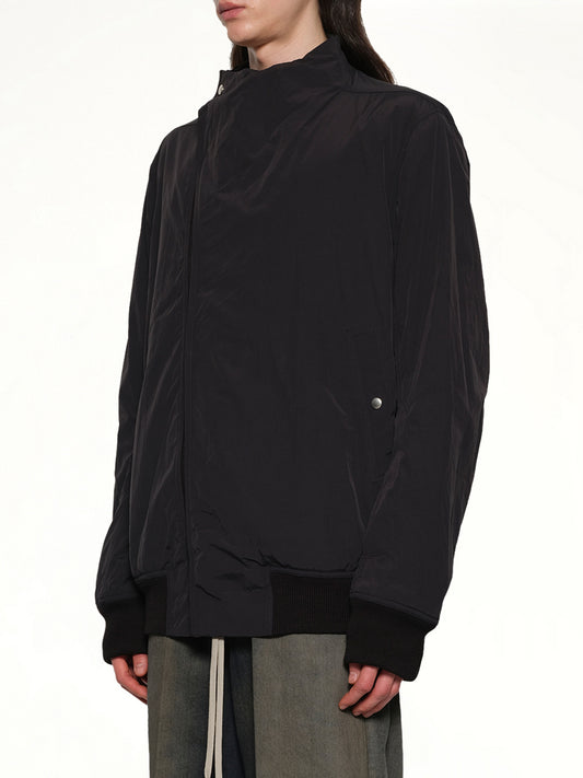 Hollywood Flight Jacket in Black