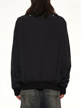 Hollywood Flight Jacket in Black