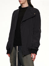 Hollywood Flight Jacket in Black