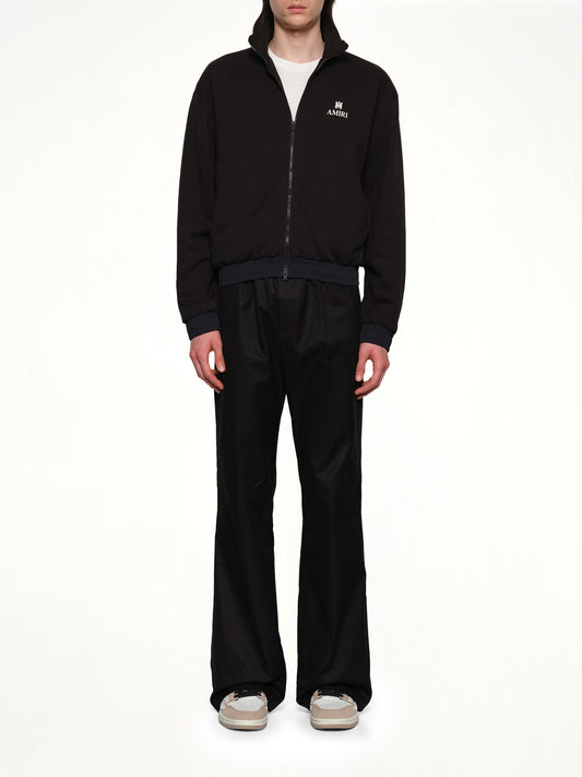 Lounge Track Jacket in Black