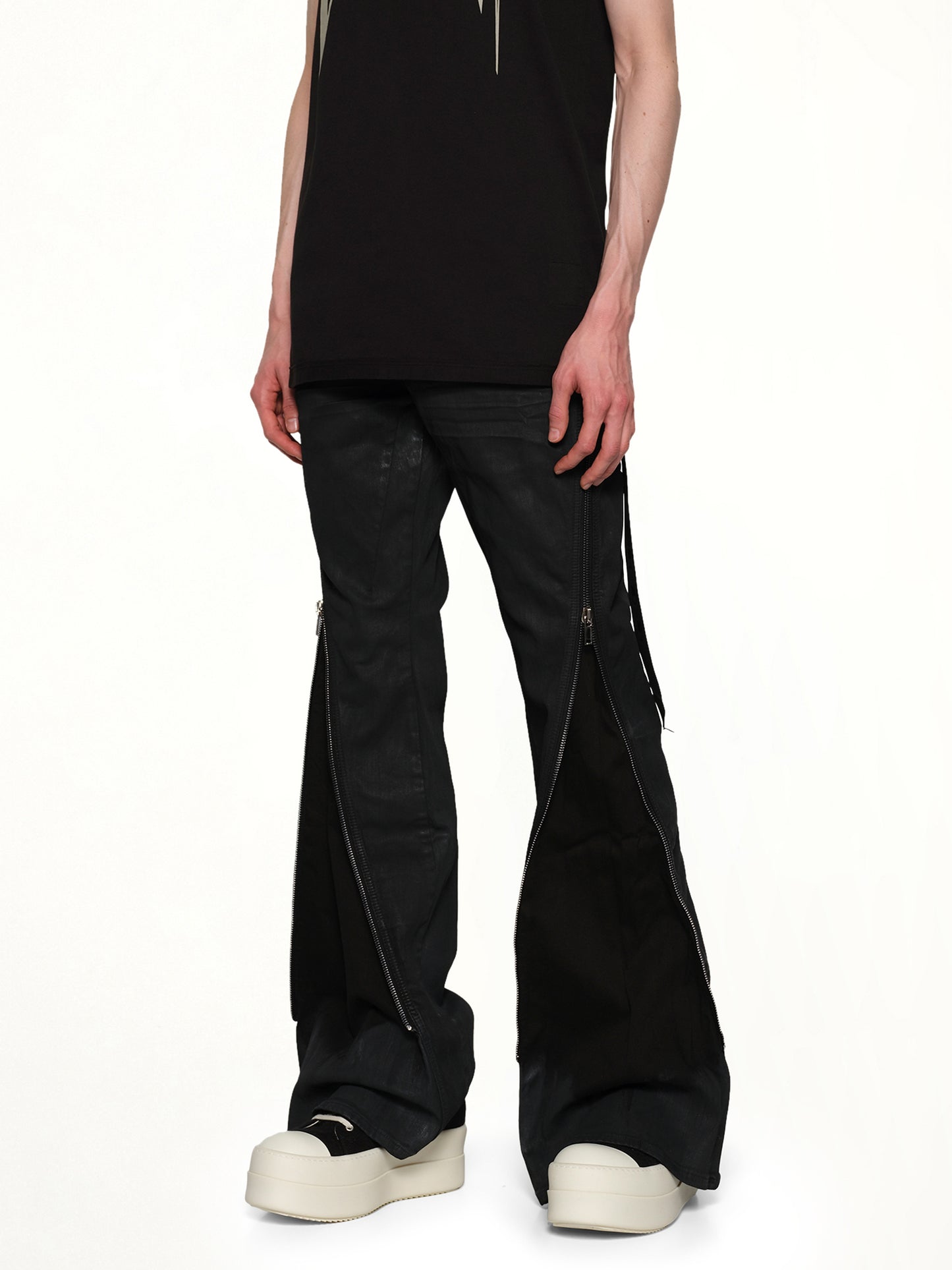 Bolan Banana in Black Wax