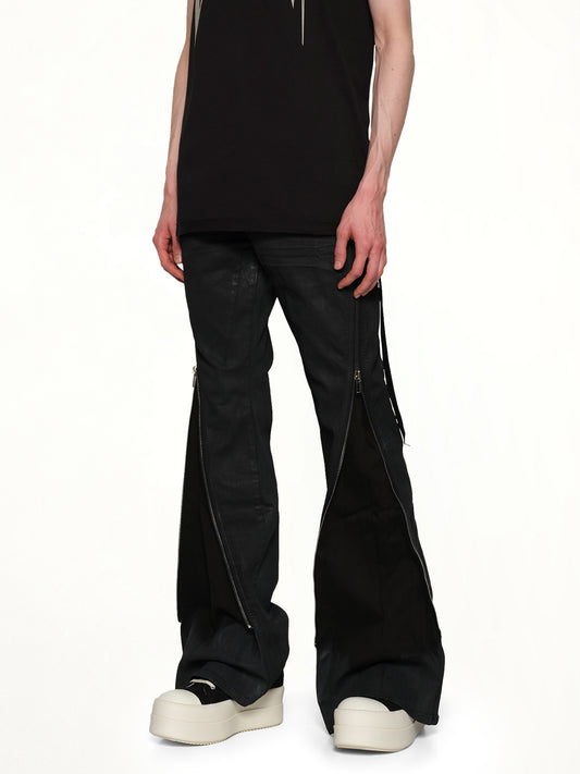 Bolan Banana in Black Wax