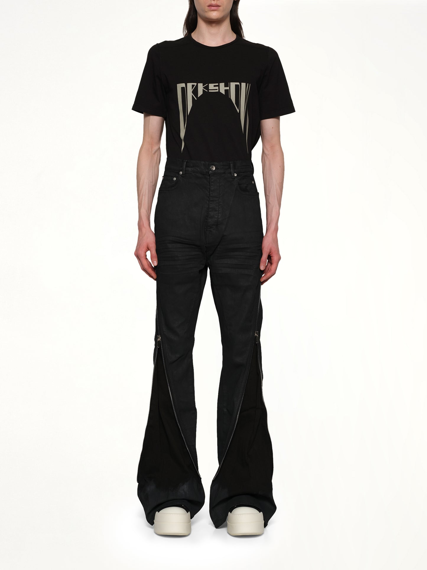 Bolan Banana in Black Wax