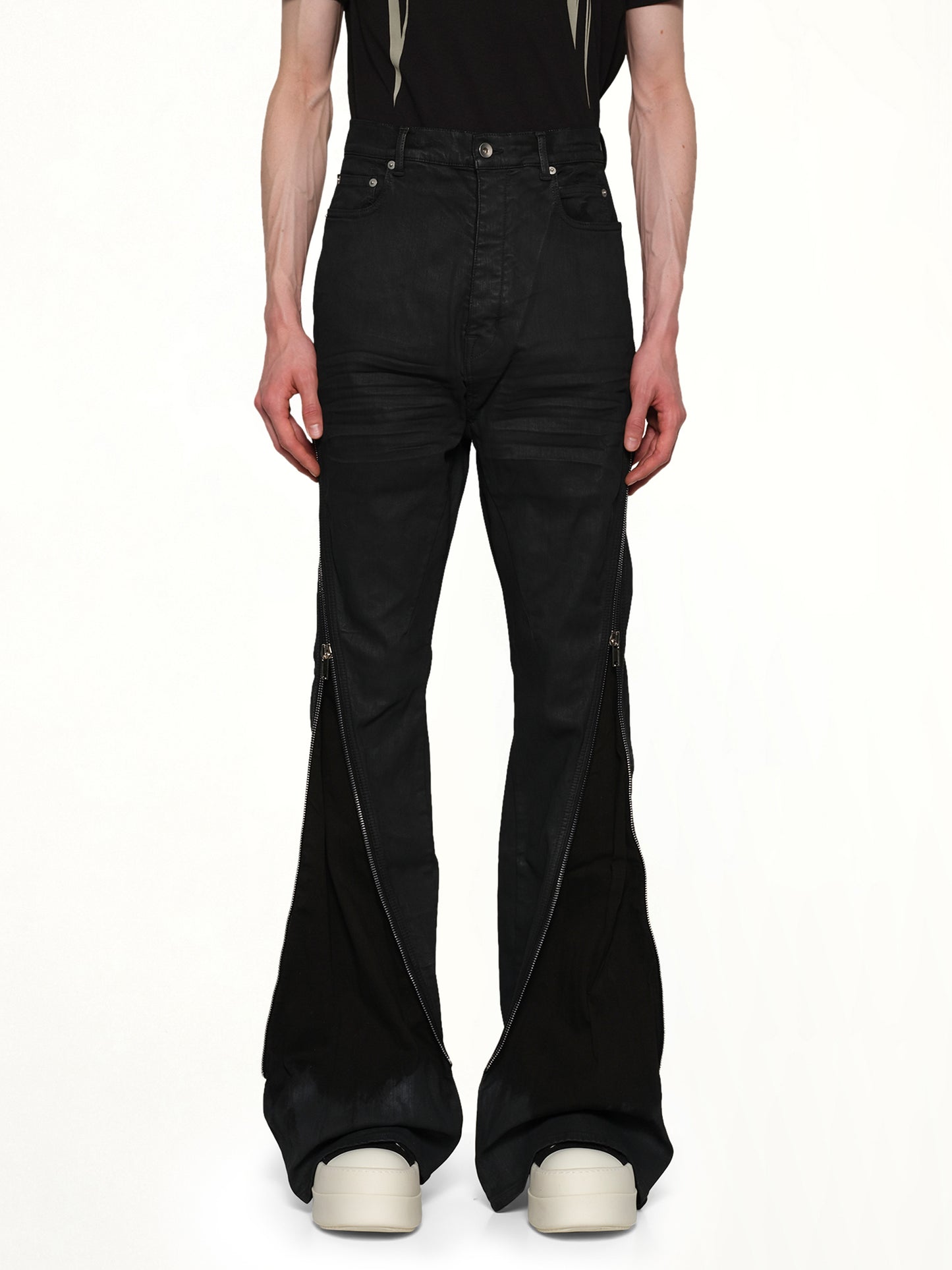 Bolan Banana in Black Wax