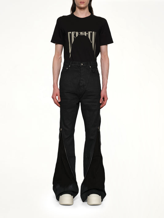 Bolan Banana in Black Wax