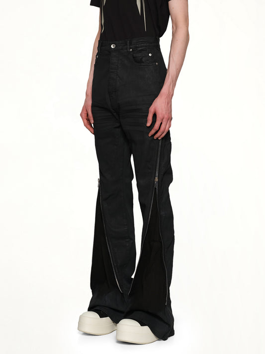 Bolan Banana in Black Wax