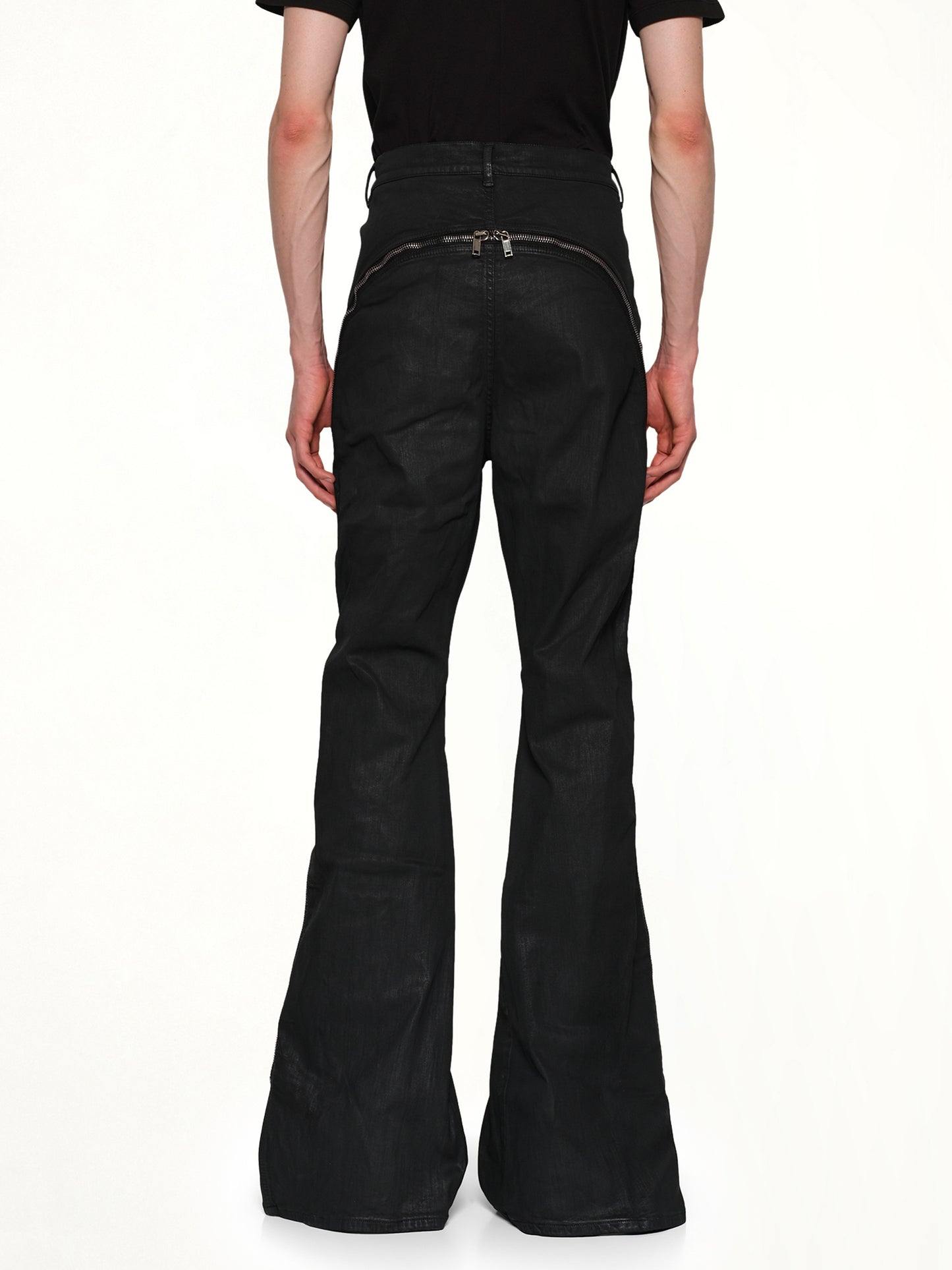 Bolan Banana in Black Wax